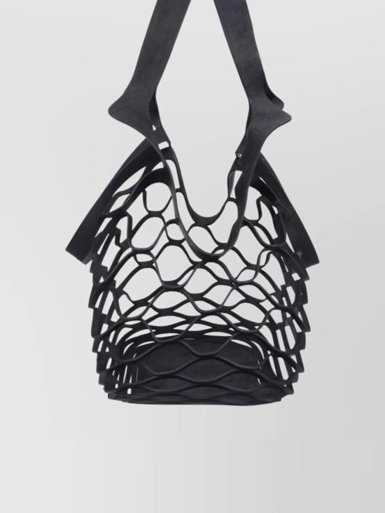 25FW 아워레가시 토트백 MA4258MSB BLACK - OUR LEGACY