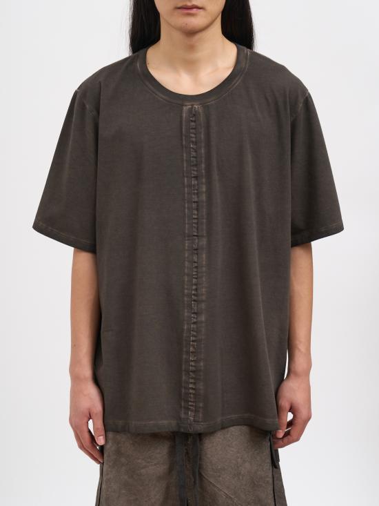 26SS 우마 왕 반팔 티셔츠 NUM1541UW860 GREY