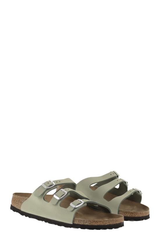 26SS 버켄스탁 뮬/슬리퍼 1030319 PURE SAGE PURESAGE - BIRKENSTOCK