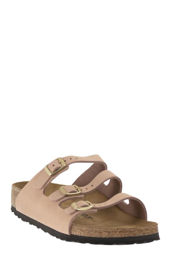 26SS 버켄스탁 플로리다 1031813 SOFT PINK SOFTPINK - BIRKENSTOCK