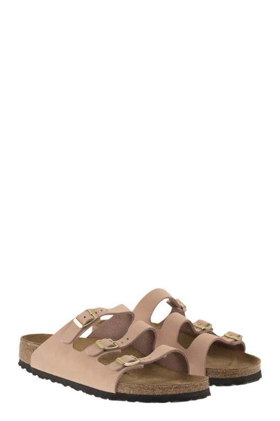 26SS 버켄스탁 플로리다 1031813 SOFT PINK SOFTPINK - BIRKENSTOCK