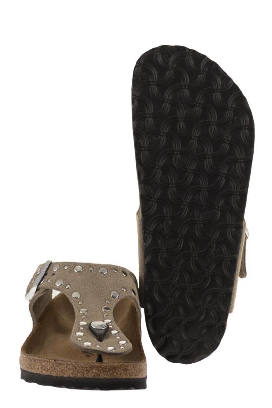 26SS 버켄스탁 뮬/슬리퍼 1029388 TAUPE TURTLEDOVE - BIRKENSTOCK