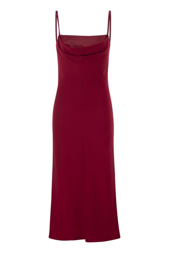 26SS 막스마라 미디 원피스 2611221094600 008 RED