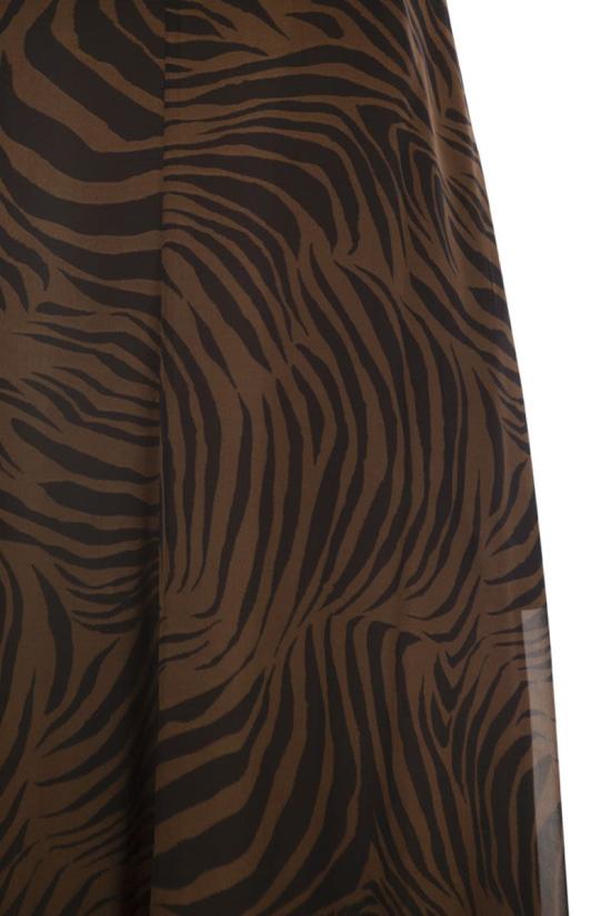 26SS 막스마라 미디 원피스 2616221092600 002 BROWN - MAX MARA