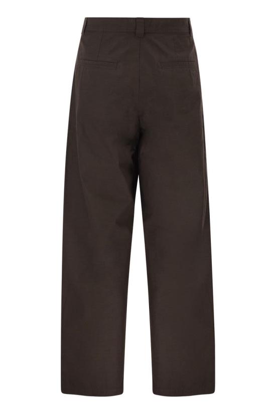 26SS 아페쎄 스트레이트 팬츠 COHOGH08028 CAE DARK BROWN - A.P.C.