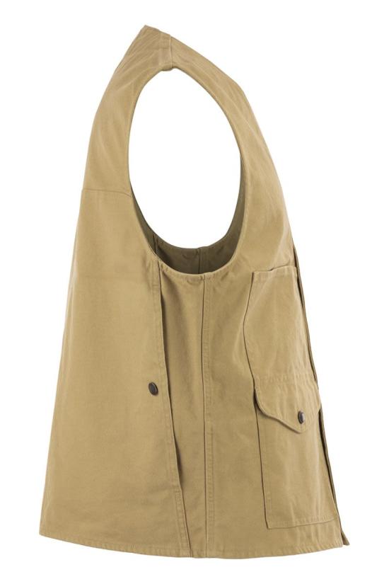 26SS 필슨 베스트 FMGIL0061UT2660 710 BEIGE - FILSON