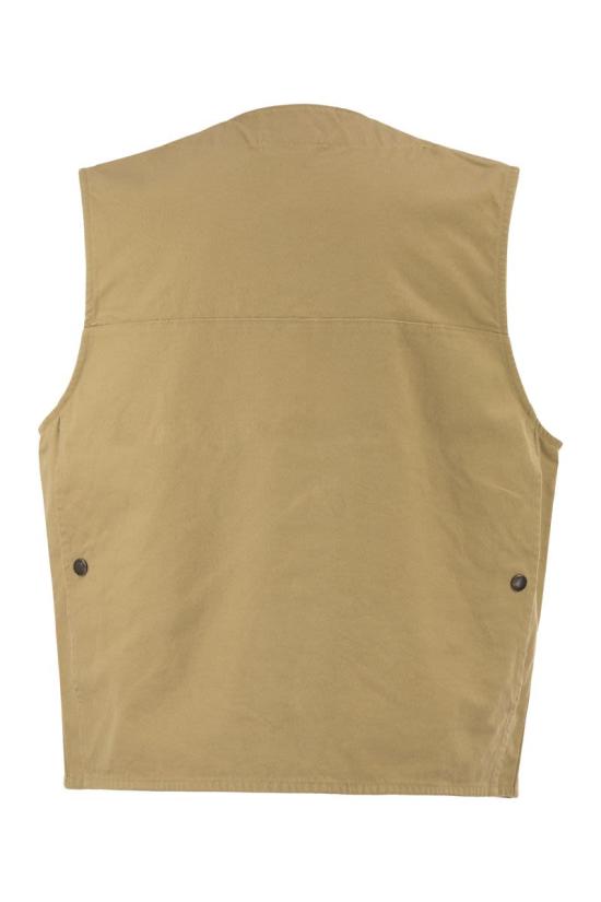 26SS 필슨 베스트 FMGIL0061UT2660 710 BEIGE - FILSON