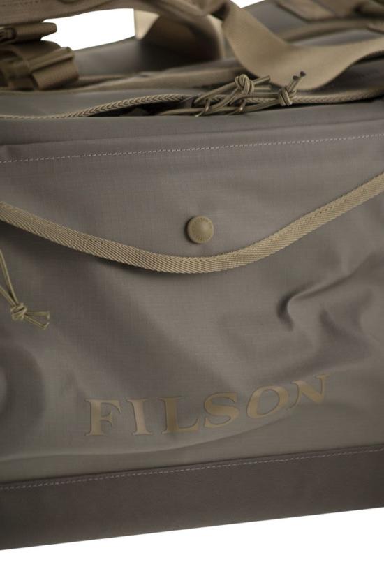 26SS 필슨 더플백 FMLUG0027W0943 013 GREY BEIGE - FILSON