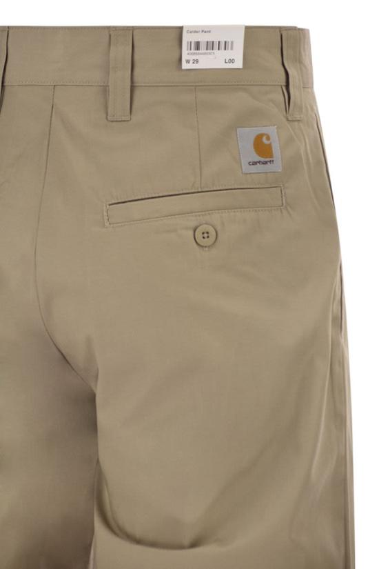  칼하트 WIP 칼더 팬츠 I036132 3IRXX BEIGE - CARHARTT WIP