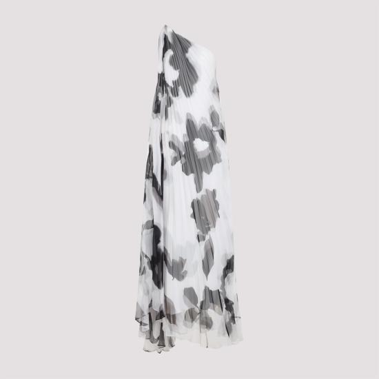 26SS 막스마라 미디 원피스 2611221014600 001 WHITE - MAX MARA