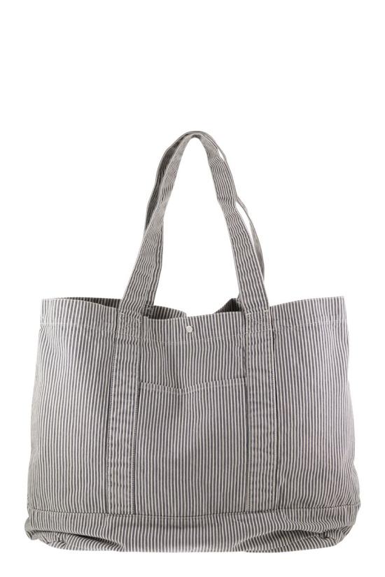 26SS 칼하트 WIP 머서 토트백 I036510 3OK06 GREY - CARHARTT WIP