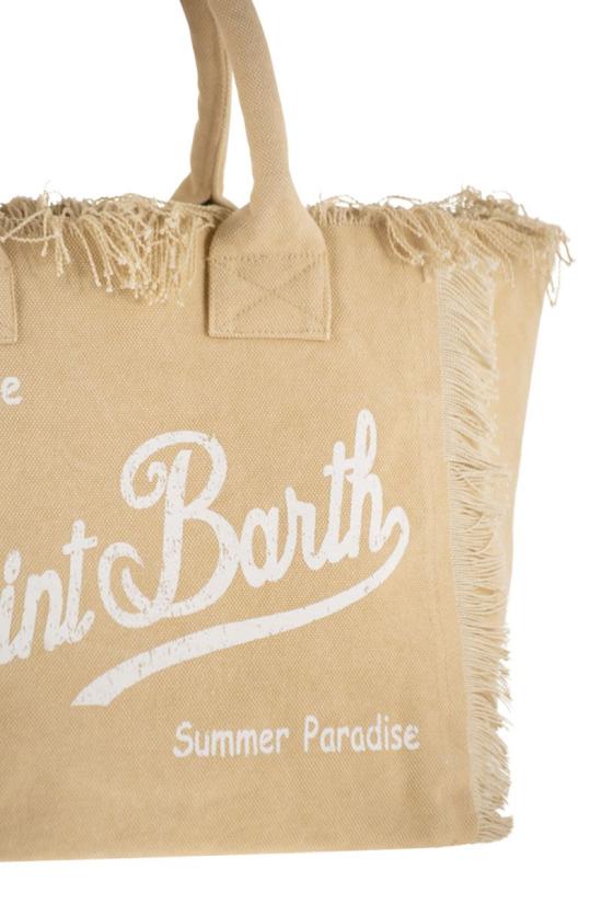 26SS 세인트바쓰 토트백 VANI001 00102L BEIGE - MC2 SAINT BARTH