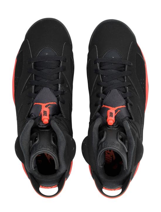 26SS 에어조던 스니커즈 CT8529 001 BLACK LT CRIMSON - AIR JORDAN