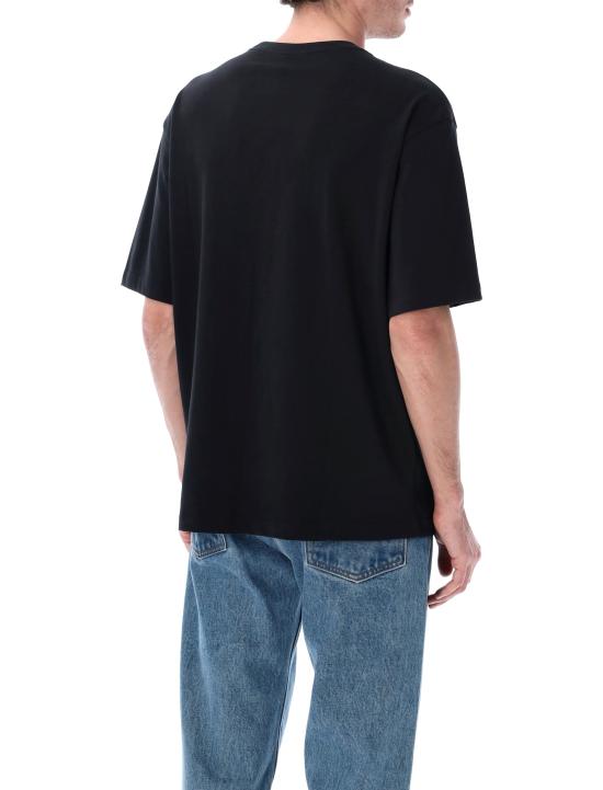 26SS 에어조던 반팔 티셔츠 IM6728 010 BLACK MULTI - AIR JORDAN