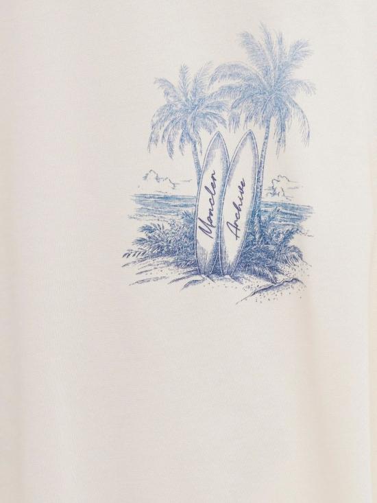 26SS 몽클레어 반팔 티셔츠 L10918C0007289B8Q 060 MISCELLANEOUS - MONCLER