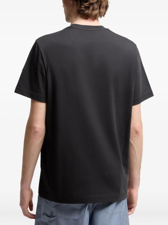 26SS 몽클레어 반팔 티셔츠 L10918C0007189B8U 778 NAVY - MONCLER