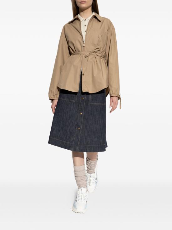 26SS 몽클레어 자켓 L10932F00021597LQ 20J BEIGE - MONCLER