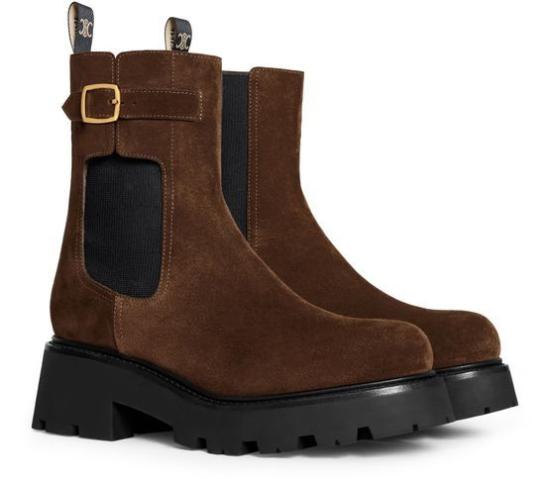  셀린느 부츠 360713003C 19DK DARK BROWN - CELINE
