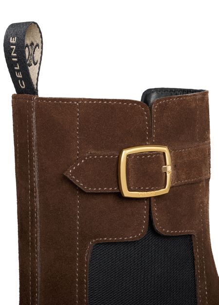  셀린느 부츠 360713003C 19DK DARK BROWN - CELINE