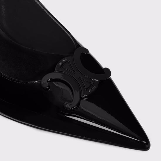 26SS 셀린느 힐/펌프스 356834582C 38NO BLACK - CELINE