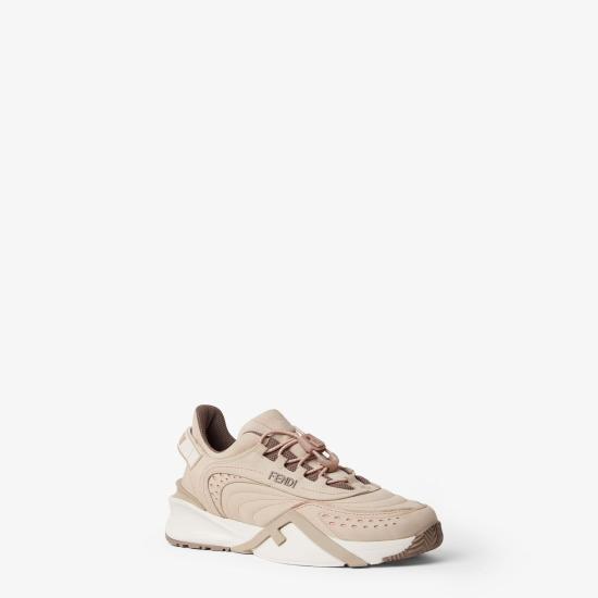 25FW 펜디 스니커즈 8E8620AY9H F1U4K CONNECTICUTTARTUFO F1U4K CONNECTICUT TARTUFO - FENDI