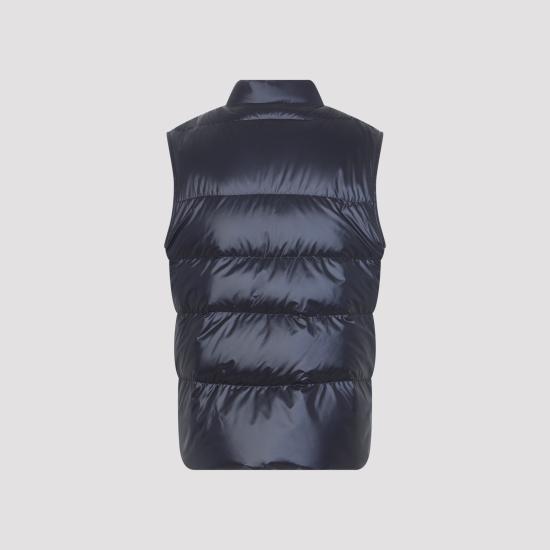 26SS 몽클레어 패딩 조끼 L10911A00143597YX 778 NAVY - MONCLER