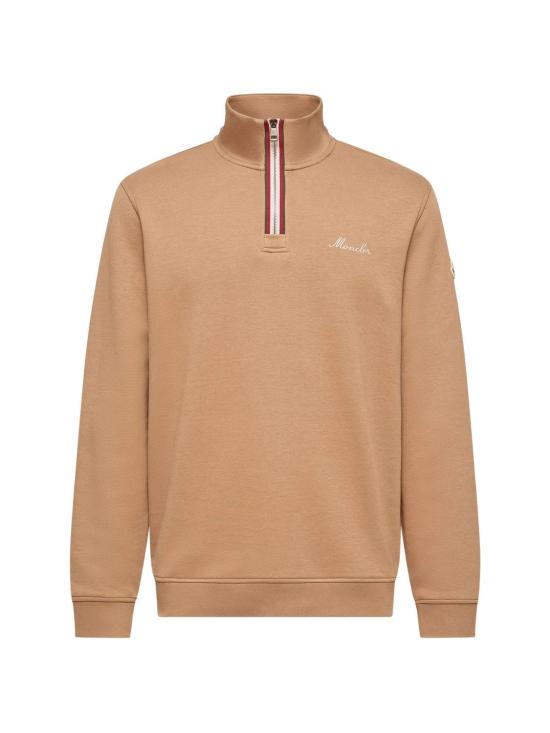 26SS 몽클레어 스웨터 L10918G0001489A8F 22C MEDIUM BEIGE