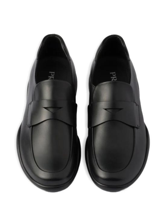 26SS 프라다 로퍼 4D3612FD001070 F0002 NERO - PRADA