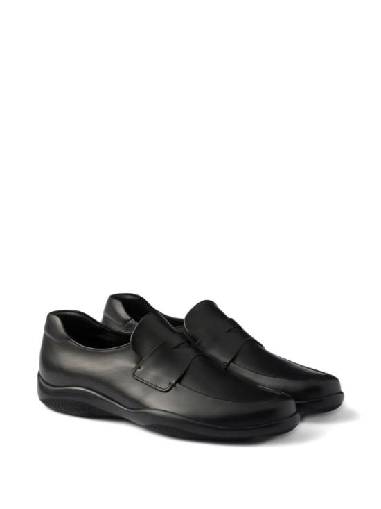 26SS 프라다 로퍼 4D3612FD001070 F0002 NERO - PRADA