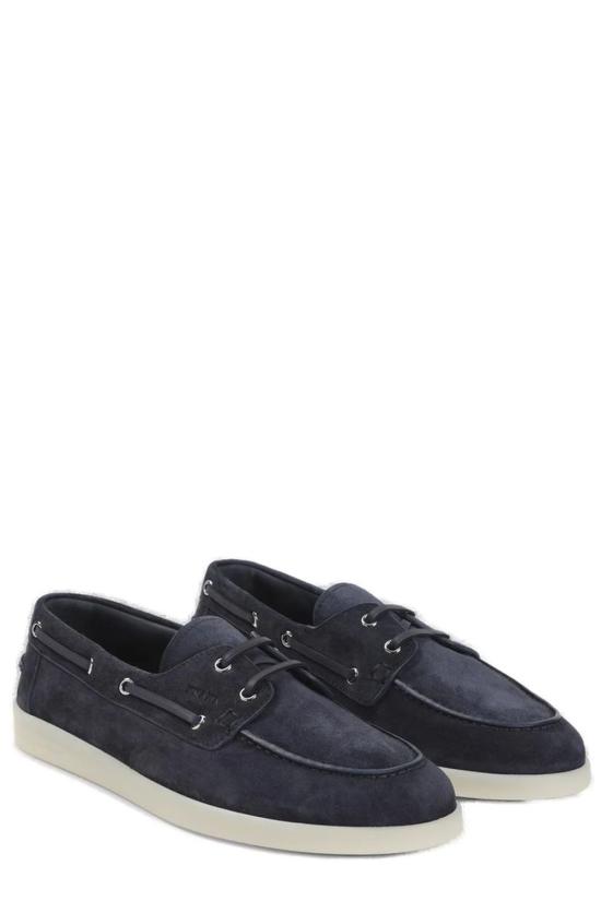 26SS 프라다 로퍼 2EG503FG001103 F0008 BLEU - PRADA