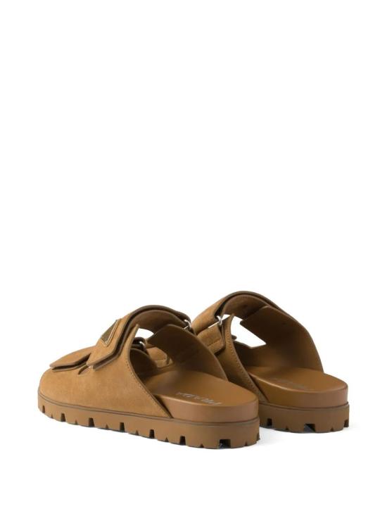 26SS 프라다 뮬/슬리퍼 2X3129FG000054 F0401 CANNELLA - PRADA