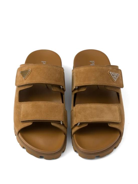 26SS 프라다 뮬/슬리퍼 2X3129FG000054 F0401 CANNELLA - PRADA