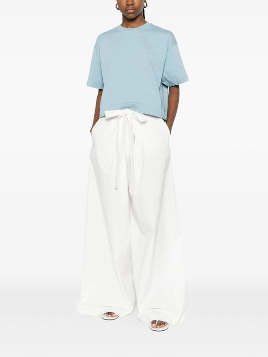 26SS 오트리 반팔 티셔츠 TSPW052C 052C HEAVY JERS CHALCEDONY - AUTRY