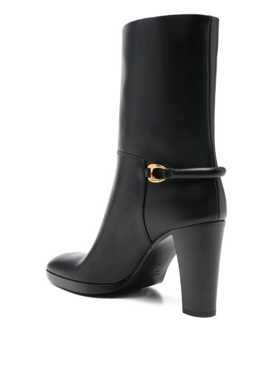 26SS 생로랑 부츠 84157328N00 1000 BLACK - SAINT LAURENT