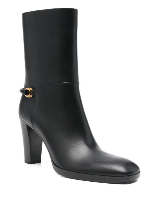 26SS 생로랑 부츠 84157328N00 1000 BLACK - SAINT LAURENT