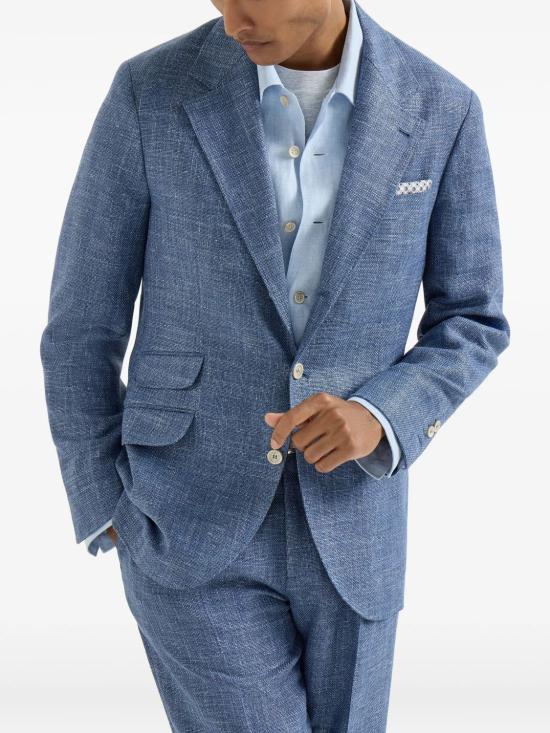 26SS 브루넬로 쿠치넬리 자켓 MZ4027BWD C005 - BRUNELLO CUCINELLI