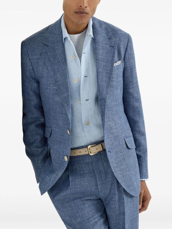 26SS 브루넬로 쿠치넬리 자켓 MZ4027BWD C005 - BRUNELLO CUCINELLI