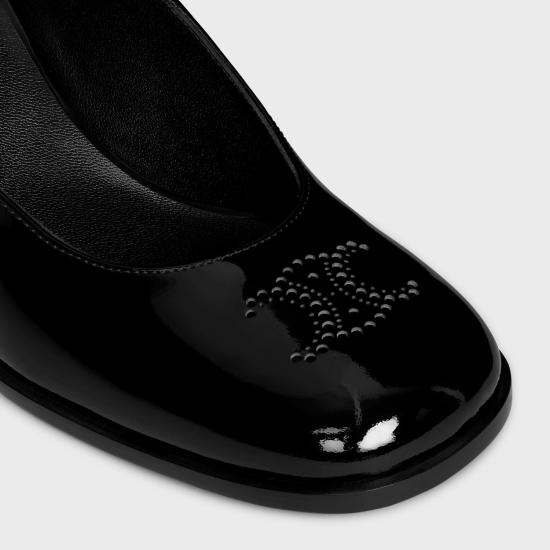 26SS 셀린느 힐/펌프스 360314582C 38NO BLACK - CELINE