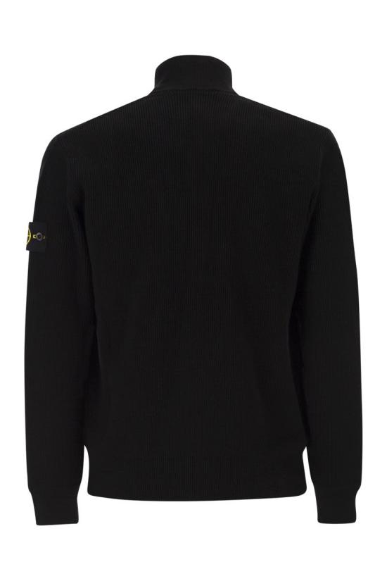 26SS 스톤 아일랜드 스웨터 L1S155100126S00D8 V0029 BLACK - STONE ISLAND