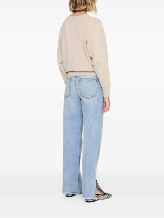 26SS 애니빙 스웨터 A0811784BGI1 BEIGE - ANINE BING