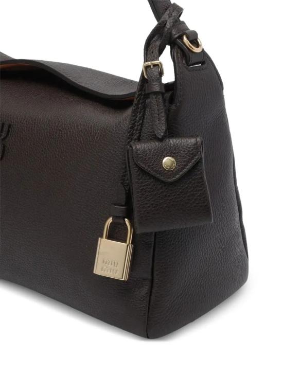 26SS 미우미우 숄더백 5BC195VOOO2IFL F0ZKS MOROPAPAYA F0ZKS MORO PAPAYA - MIU MIU