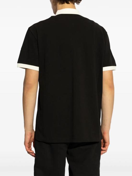 26SS 몽클레어 폴로 티셔츠 L10918A0000589A16 999 BLACK - MONCLER
