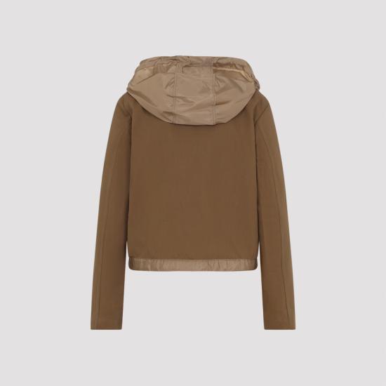 26SS 몽클레어 자켓 L10931A00132599CL 24N OPEN BROWN - MONCLER