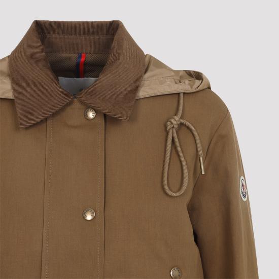 26SS 몽클레어 자켓 L10931A00132599CL 24N OPEN BROWN - MONCLER