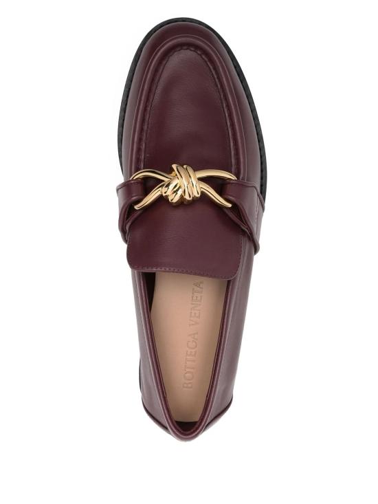 25FW 보테가베네타 로퍼 796697V5DZ0 2240 BAROLO - BOTTEGA VENETA