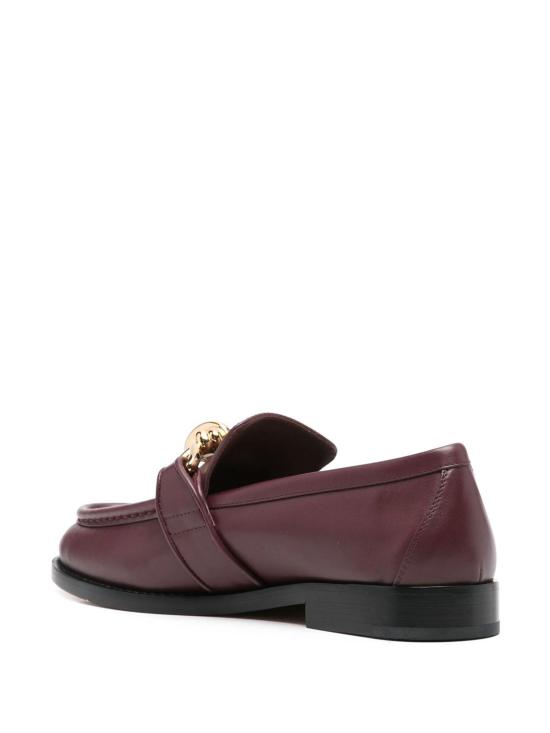 25FW 보테가베네타 로퍼 796697V5DZ0 2240 BAROLO - BOTTEGA VENETA
