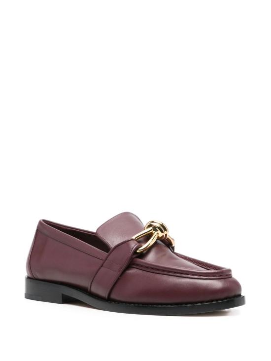 25FW 보테가베네타 로퍼 796697V5DZ0 2240 BAROLO - BOTTEGA VENETA