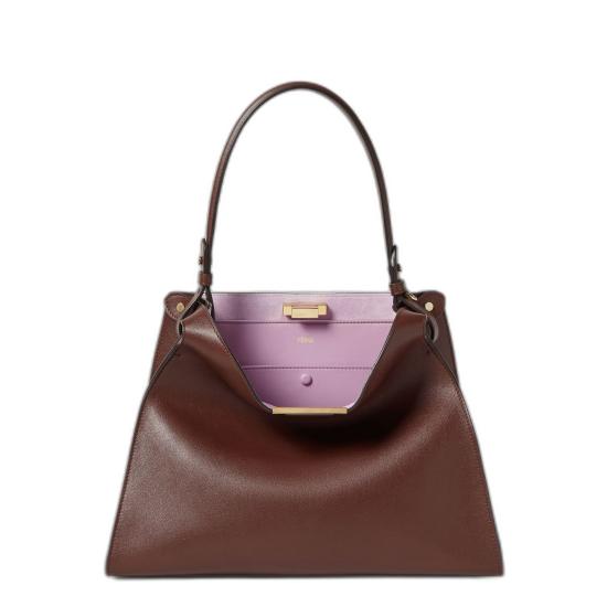 26SS 펜디 웨이 미디엄 8BN368AWPF F1V0F MOGANOVIOLETTAOS F1V0F MOGANO VIOLETTA OS