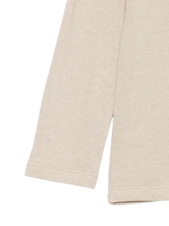 26SS 꼼데가르송 긴팔 티셔츠 GQT006 0511 Beige - COMME DES GARCONS