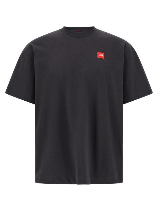 26SS 노스페이스 반팔 티셔츠 NF0A8EG50SA1 Gray